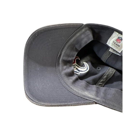 NFL Team Apparel Gray Houston Texans Cap - Picture 8 of 8